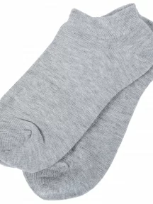 Детские носки "Красная ветка", С-1717, СЕРЫЕ