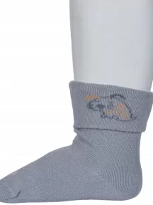 Детские носки RuSocks (Орудьевский трикотаж), Д3-130091М, СЕРЫЕ