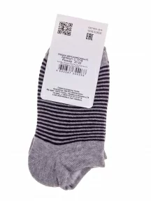 Детские носки "Красная ветка", С-1719, СЕРЫЕ