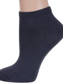 Женские носки RuSocks (Орудьевский трикотаж) ТЕМНО-СЕРЫЕ (Ж-1700)