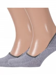 Комплект из 2 пар мужских подследников Брестские (БЧК), 2-18С2322, рис. 000, СЕРЫЕ