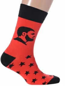 Мужские носки MSCLUB №М19, nm-222, "Хабиб"