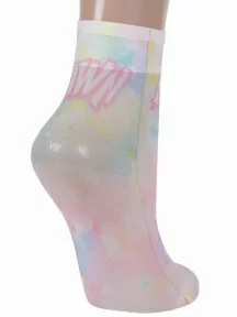Женские носки Conte, 18С-76СП, рис. 248, МУЛЬТИКОЛОР