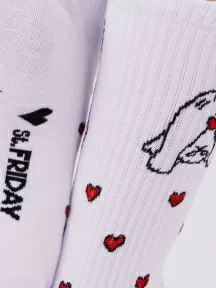 Носки unisex St. Friday Socks, contest22-1355-02/11/19, "Вот так могу"