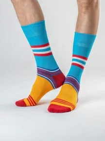 Набор из 5 пар мужских носков "Нева-Сокс", НС-5-НМ01, "Артек"