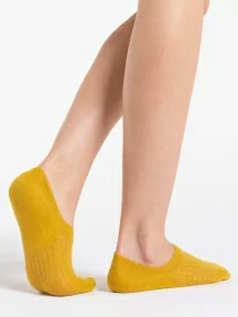 Женские подследники Oemen, VN217, ГОРЧИЧНЫЕ