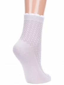 Детские носки "Борисоглебский трикотаж", 8С953, СЕРЫЕ