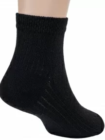 Детские носки "Красная ветка", С-736, ЧЕРНЫЕ