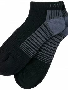 Детские спортивные носки "Борисоглебский трикотаж", 8С804, ЧЕРНЫЕ