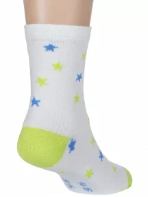 Комплект из 3 пар детских носков RuSocks (Орудьевский трикотаж), Д3-130152М, микс