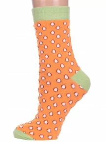 Набор из 5 пар женских носков Flappers Peppers, 5-1МБ19Ж-2, микс