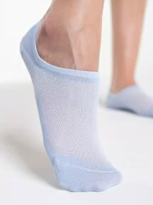 Женские подследники Oemen, WD002, ГОЛУБЫЕ