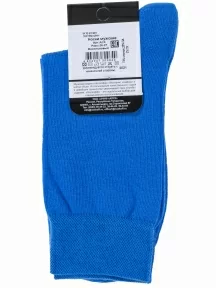 Мужские носки "Носкофф" (АЛСУ), АС3, ВАСИЛЬКОВЫЕ