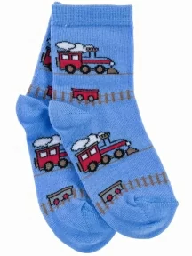 Набор для мальчиков из 10 пар носков LORENZline, Л70-10, микс 1