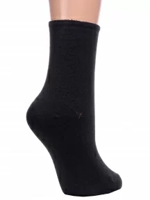 Женские носки с ослабленной резинкой Альтаир, М198, ЧЕРНЫЕ