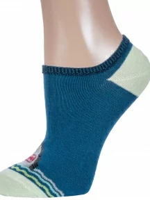 Детские носки "Борисоглебский трикотаж", 8С31, Лагуна