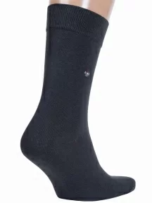 Мужские носки RuSocks (Орудьевский трикотаж), М-197, ТЕМНО-СЕРЫЕ