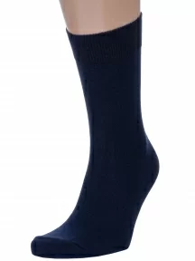 Мужские носки CAVALLIERE (RuSocks), С-330, ТЕМНО-СИНИЕ