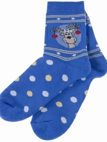 Детские махровые носки Брестские (БЧК), 14С3060, рис. 826, ВАСИЛЕК