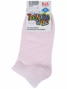 Детские носки "Красная ветка", С-536, РОЗОВЫЕ