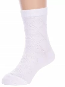 Детские носки Альтаир, С35, БЕЛЫЕ