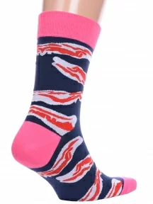 Носки унисекс Hobby Line, нус80128-04-14, СИНИЕ