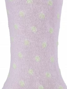Детские колготки "Борисоглебский трикотаж", 7С996, СИРЕНЕВЫЕ