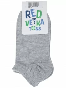 Детские носки "Красная ветка", С-1717, СЕРЫЕ
