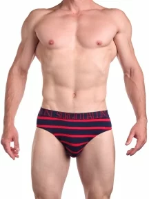 Мужские трусы-слипы Sergio Dallini, SG2937-2, ТЕМНО-СИНИЕ