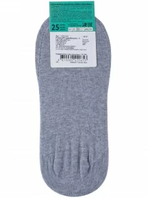 Мужские подследники Брестские (БЧК), 18С2322, рис. 000, СЕРЫЕ