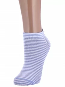 Детские носки "Красная ветка", С-536, ГОЛУБЫЕ