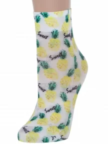 Женские носки Conte, 18С-76СП, рис. 212, МУЛЬТИКОЛОР