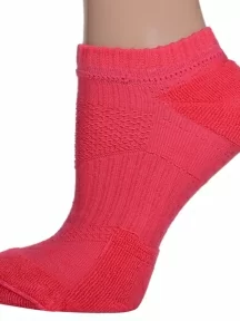 Женские носки с махровыми мыском и пяткой (Palama), ЖКС-04, МАЛИНОВЫЕ