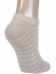 Женские носки "Борисоглебский трикотаж", 6С3, БЕЖЕВЫЕ