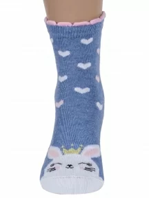 Детские носки RuSocks (Орудьевский трикотаж), ДТ-95/1, рис. 10, МУЛЬТИКОЛОР