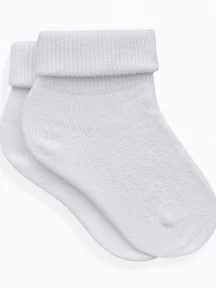 Детские носки RuSocks (Орудьевский трикотаж), Д3-13783М, БЕЛЫЕ