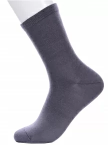 Детские носки LORENZline, П12, ТЕМНО-СЕРЫЕ