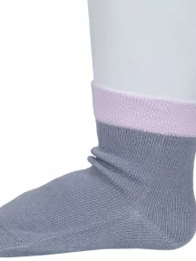 Детские носки "Борисоглебский трикотаж", 8С19, СЕРЫЕ