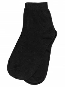 Детские носки RuSocks (Орудьевский трикотаж), Д-3135, ЧЕРНЫЕ