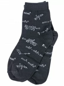 Детские носки "Красная ветка", С-2112, СЕРЫЕ