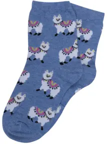 Комплект из 5 пар детских носков RuSocks (Орудьевский трикотаж) рис. 01/02, микс 6 (5-Д3-13047)