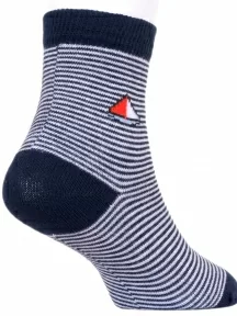 Детские носки RuSocks (Орудьевский трикотаж), Д-86, рис. 01, ТЕМНО-СИНИЕ