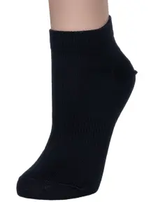 Женские носки RuSocks (Орудьевский трикотаж) ЧЕРНЫЕ (1540) (Ж-2131)