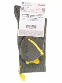 Детские носки Conte kids, 20С-170СП, рис. 574, ХАКИ