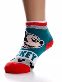 Детские носки DISNEY Conte kids, 17С-126/1СПМ, рис. 341, ТЕМНО-БИРЮЗОВЫЕ