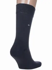 Комплект из 3 пар мужских носков с махровым следом RuSocks (Орудьевский трикотаж) ТЕМНО-СЕРЫЕ (3-М-195)