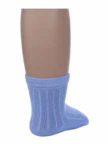 Детские носки Альтаир, М20, ГОЛУБЫЕ