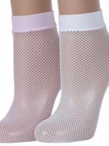 Комплект из 2 пар женских носков Conte, 2-17С-177СП, микс 1