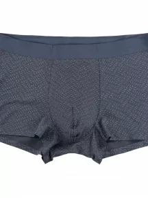 Мужские трусы-боксеры из модала Sergio Dallini, SG2925-3, ТЕМНО-СЕРЫЕ