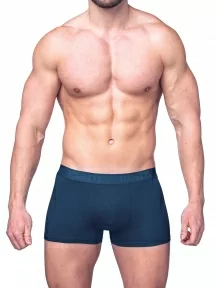 Мужские трусы-боксеры из вискозы Tuosite, TS7801-3, ТЕМНО-ИЗУМРУДНЫЕ